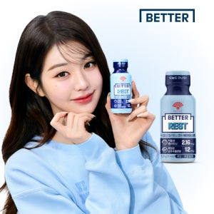 동화약품 식물성멜라토닌함유 배러레스트 베러레스트 흑하랑 상추추출분말 음료 10개입, 1개