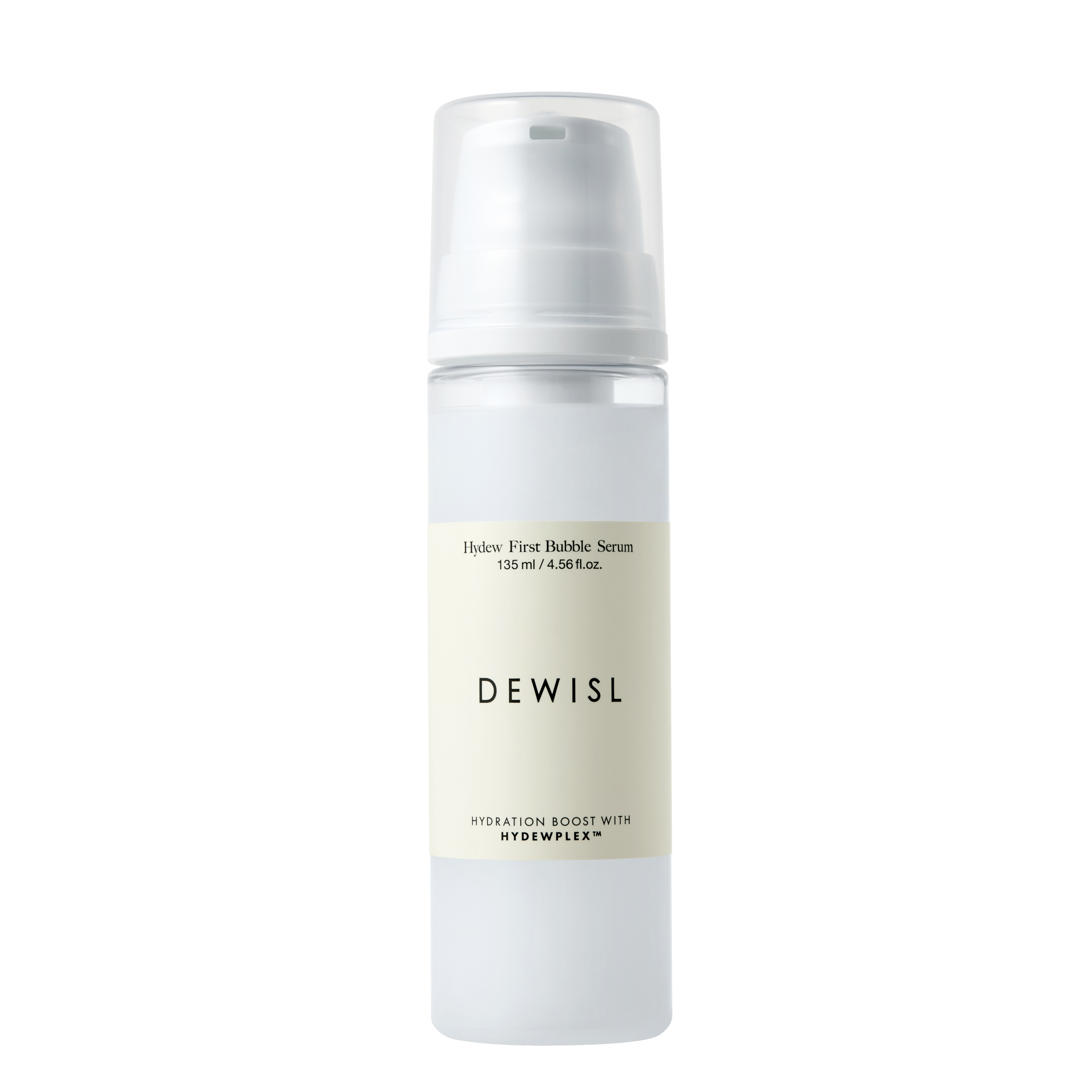 듀이슬 히알루론산 미백 수분 앰플 나이아신아마이드 에센스 버블 세럼 135ml, 1개