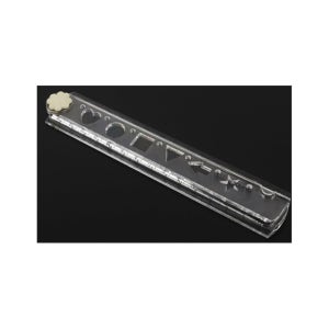 로켓터틀 접이식 자 30cm 눈금자 플라스틱자 초등겹자