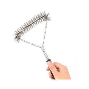 로켓터틀 철망 청소 브러쉬 철수세미 철솔브러쉬 틈새청소