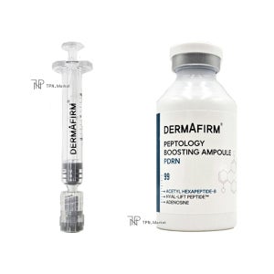 더마펌 펩트올로지 부스팅 앰플 피디알엔 30ml