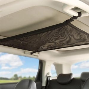 자동차 천장 그물망 차박 캠핑 보관망 수납망 포켓 차량용 안전망