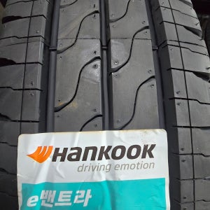 한국타이어 1톤 화물 전기차용 VT01-E 195R15 봉고3 창착가능