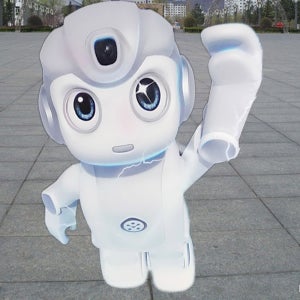 미니 AI 교육 로봇(코딩 돌봄용 휴머노이드) 1 오공로봇