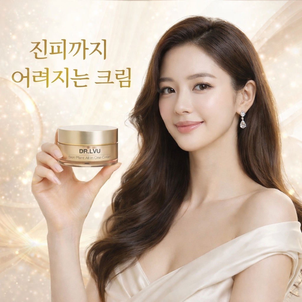 닥터매직퀸브이라인크림