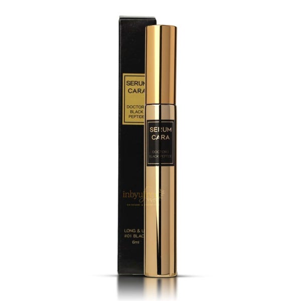 닥터3 블랙 펩타이드 속눈썹영양 세럼카라 6ml