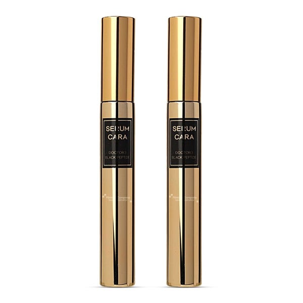 닥터3 속눈썹영양 세럼카라 블랙 펩타이드 마스카라 6ml 2개