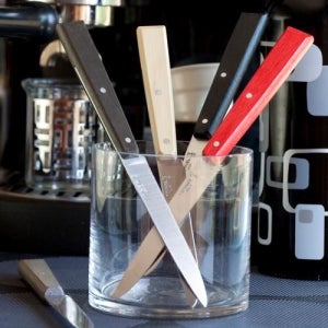 오피넬 본 에페띠 스테이크 나이프 4세트 로프트