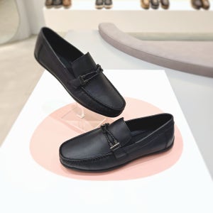 닥스 구두 남성 가죽꼬임장식 드라이빙 로퍼 SHOM506KJ