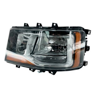 스카니아 헤드램프 NTG R500 P360 레벨링기능없는차량 운전석