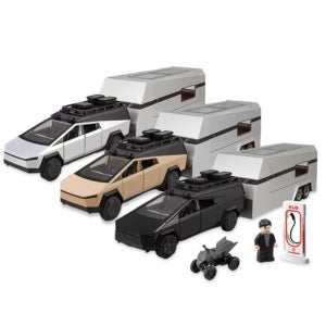 테슬라 사이버트럭 장난감 미니 자동차 모형 모델 미니카