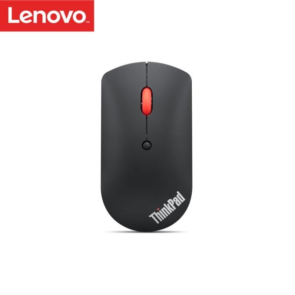 레노버 무선 블루투스 마우스, ThinkPad Bluetooth silent Mouse (4Y50X88822)