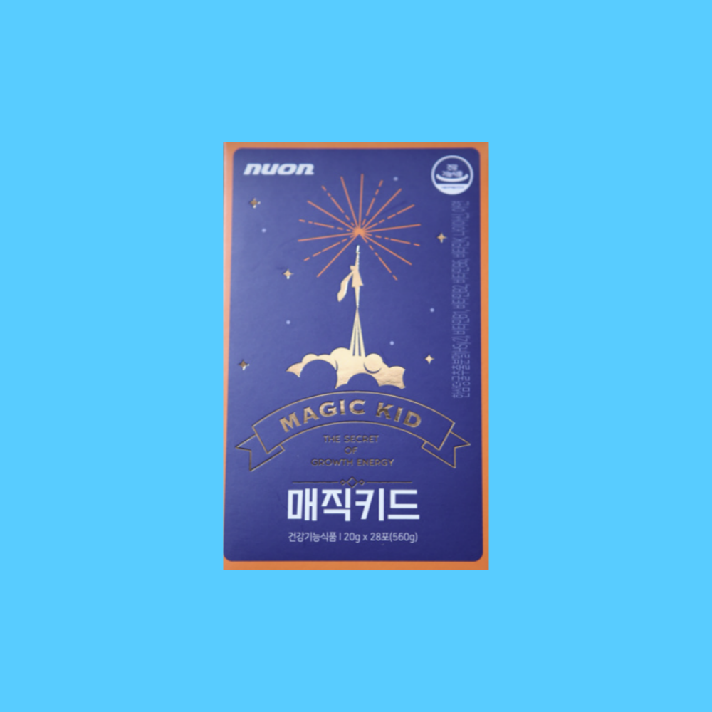 매직키드