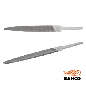 바코 100MM 테이퍼 황목 평줄 10개입 1-110-04-1-0