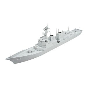 영공방 나무모형 만들기 DDG-991 1:300 세종대왕함(율곡이이함) YM012