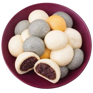 [억수로상회] 3색 모듬 안흥찐빵 (30개)