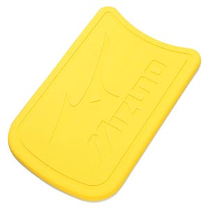 미즈노 수영 킥보드 킥판 마스터 비트 옐로우 85ZB751 45