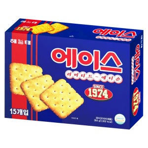 해태 에이스 리미티드 에디숀 364g 15P