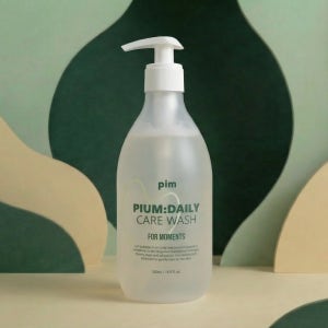 핌 데일리 케어 아기 베이비 신생아 워시 500mL