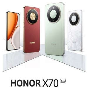 Honor X70 5G 스마트폰 공기계 다국어지원 5000만 화소 듀얼카메라 아너 스마트폰