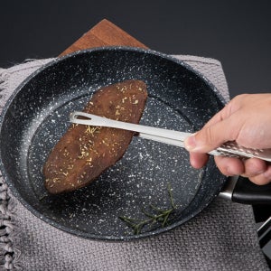 슬림 요리핀셋 집게 샐러드 빵집게