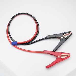 다걸다 점프스타터 전문가용 점프케이블 실리콘 6게이지 길이 1.5M