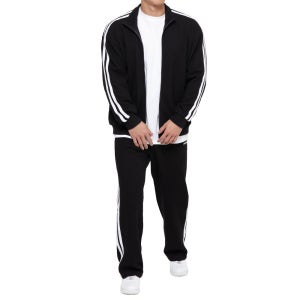 [SET]어반 와플 트랙 자켓/어반 와플 트랙 팬츠