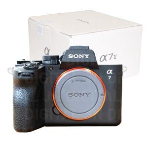 소니 A7M5 풀프레임 미러리스 카메라 ILCE-7M5 A7 V 바디킷