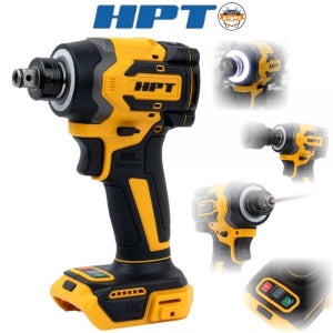 HPT 충전임팩드라이버20V 렌치겸용 DW20-WD123 디월트 호환 베어툴 임팩트드릴