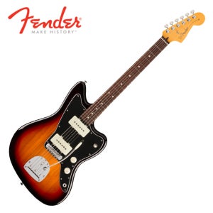 펜더 아메리칸 일렉기타 프로페셔널 클래식 재즈마스터 3톤 선버스트 (011-4980-300)