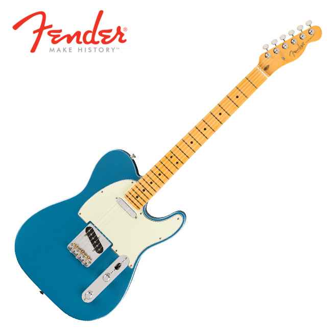 Fender 펜더 일렉기타 아메리칸 프로페셔널 클래식 텔레캐스터 레이크 플라시드 블루 (011-4962-379)