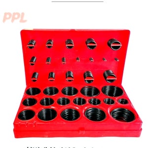 고무링 수리키트 다양한 사이즈 자동차용 내열성 오링 34종