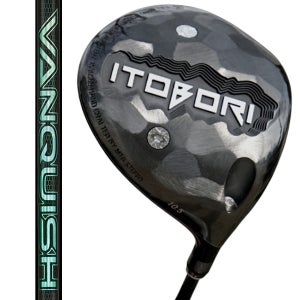 이토보리 3세대 블랙 에디션 드라이버 (PMJ골프) 뱅퀴시 VV 드라이버 샤프트