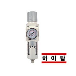 (당일배송) 필터레귤레이터 수동 KCC KAW301-03BT 동일배관 대체품 HITOP UAW3000-03G ,바로 교체 가능