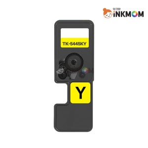 교세라 Ecosys PA2100cwx 재생토너 노랑 TK-5445KY (TK-5445Y)