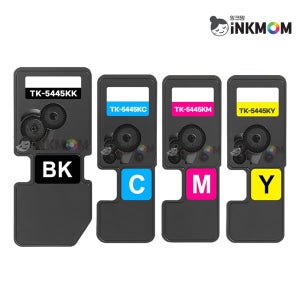 교세라 Ecosys PA2100cwx 재생토너 4색 SET TK-5445KK TK-5445KC TK-5445KM TK-5445KY