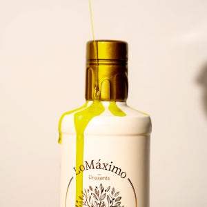 로막시모 라카소나 엑스트라버진 유기농 냉압착 올리브오일 피쿠알 500ml