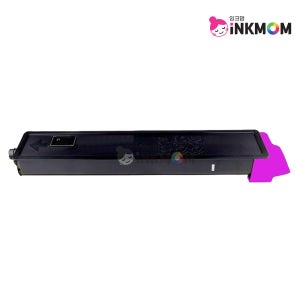 교세라 칼라레이저젯 프린터 Ecosys M8130cidn 빨강 재생토너 TK-8110KM (TK-8110M)