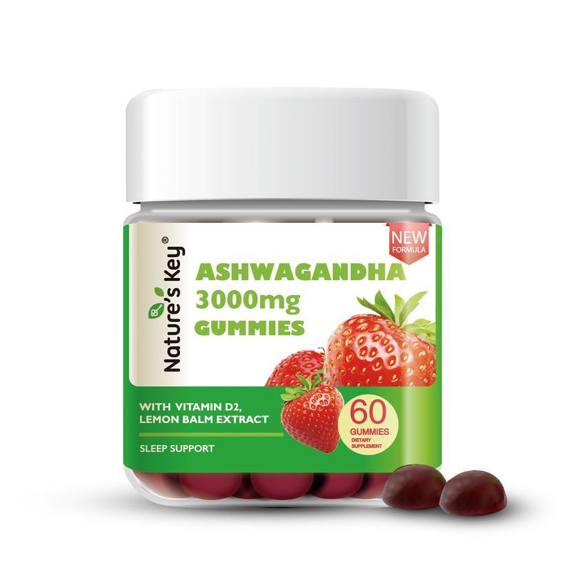 아쉬와간다 젤리 3000mg 60개