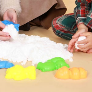 노리오 스노우홈 눈놀이 모래놀이 촉감놀이