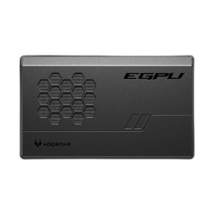 XG76XT 외장 그래픽카드 RX-7600XT 확장 도크 OCulink RX7600M(USB4케이블1개)