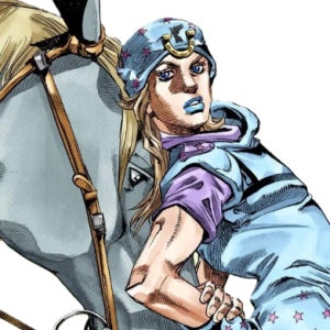 [6월출시] 반프레스토 죠죠의 기묘한 모험 스틸볼런 모메트리아 죠니 죠스타 피규어