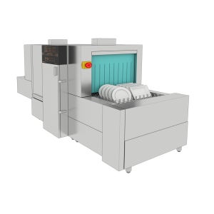 업소용 티앤티 대형 미니플라이트 식판 식기세척기 ST-MF10G 일반형