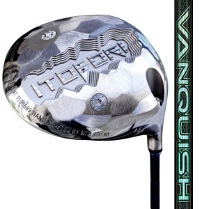 이토보리 3세대 실버 에디션 드라이버 (PMJ골프) 뱅퀴시 VV 드라이버 샤프트