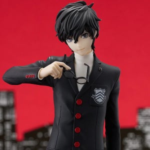 팝업퍼레이드 주인공 아마미야 렌 페르소나5더로열