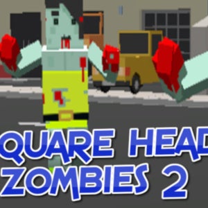 Square Head Zombies 2 - FPS Game 스팀 게임 코드