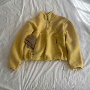 겨울 뽀글이 집업 맨투맨 부클 아노락 후리스