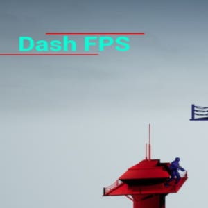 Dash FPS 스팀 게임 코드