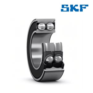 SKF 3206 A-2RS1 (3206A2RS1) 앵귤러 콘택트 볼 베어링 (4유경베어링)