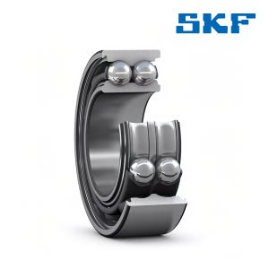 SKF 3309 A/C3 (3309AC3) 앵귤러 콘택트 볼 베어링 (4유경베어링)